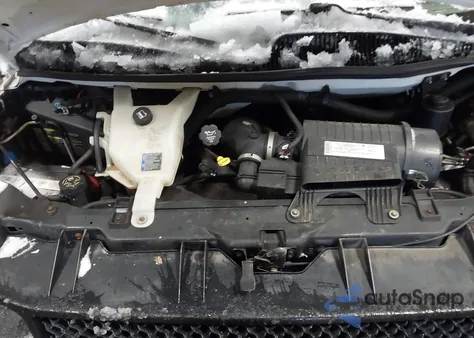 2008 Chevrolet Express Ls z USA, uszkodzony, nr VIN 1GAHG39K581206708